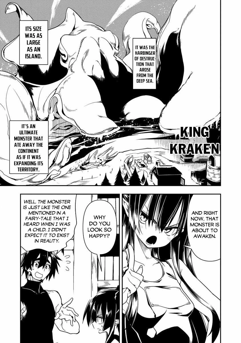 The Betrayed Hero Who Was Reincarnated as the Strongest Demon Lord Chapter 9 6